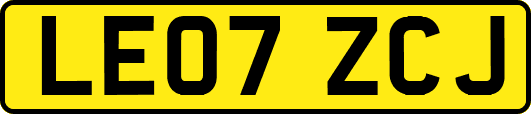 LE07ZCJ