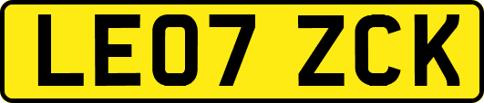 LE07ZCK