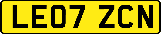 LE07ZCN