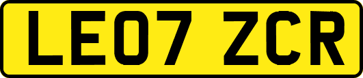 LE07ZCR