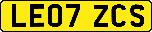 LE07ZCS