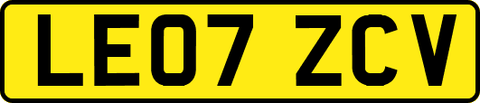 LE07ZCV