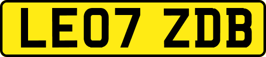 LE07ZDB