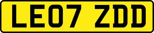 LE07ZDD