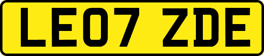LE07ZDE