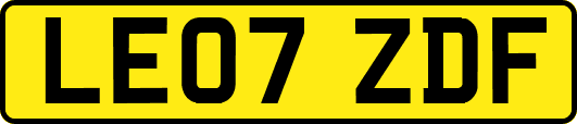 LE07ZDF