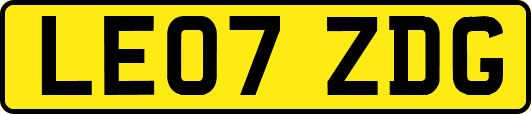 LE07ZDG