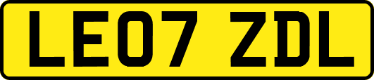 LE07ZDL