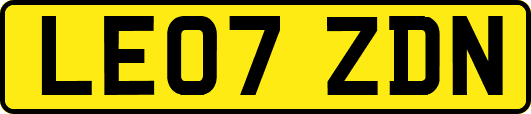 LE07ZDN