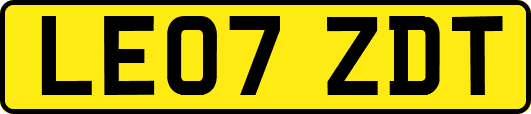 LE07ZDT