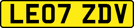 LE07ZDV