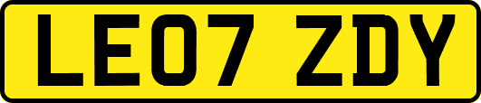 LE07ZDY