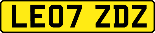 LE07ZDZ