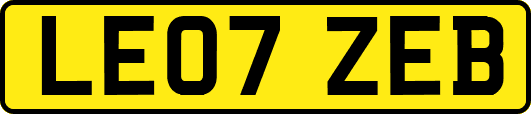 LE07ZEB