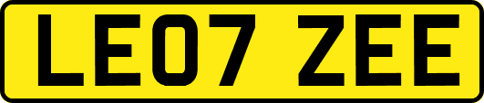 LE07ZEE