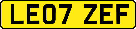 LE07ZEF