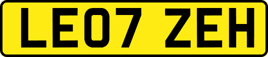 LE07ZEH