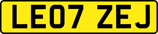 LE07ZEJ