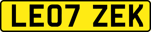 LE07ZEK