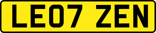 LE07ZEN