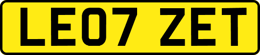 LE07ZET