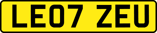 LE07ZEU