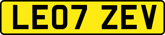 LE07ZEV