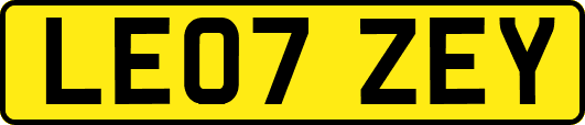 LE07ZEY