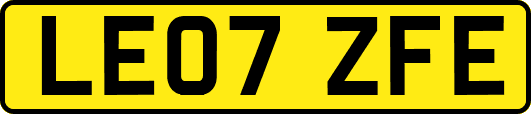 LE07ZFE