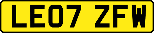 LE07ZFW