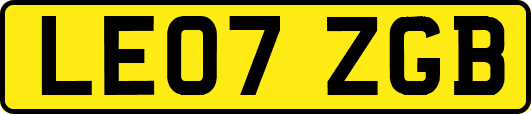 LE07ZGB