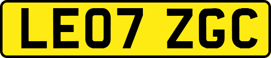 LE07ZGC