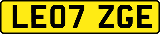 LE07ZGE