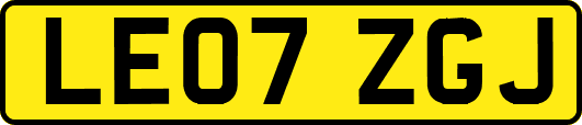 LE07ZGJ