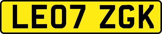 LE07ZGK