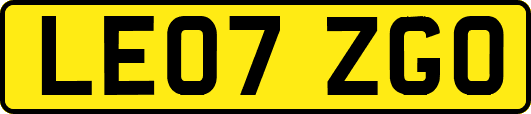 LE07ZGO