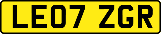 LE07ZGR