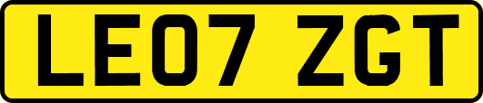 LE07ZGT