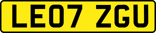 LE07ZGU