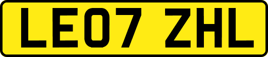LE07ZHL