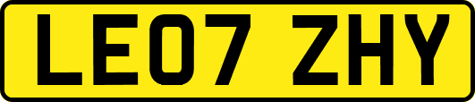 LE07ZHY