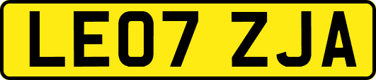 LE07ZJA