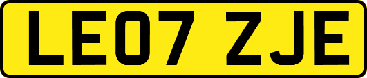 LE07ZJE