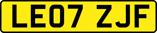 LE07ZJF