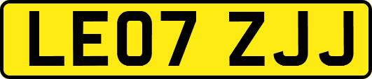 LE07ZJJ