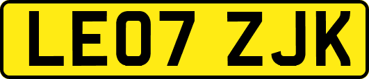 LE07ZJK