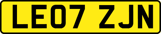 LE07ZJN