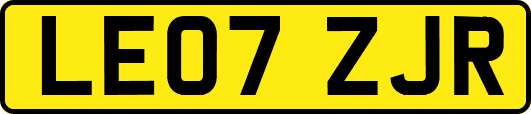 LE07ZJR
