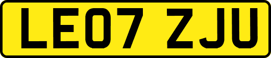 LE07ZJU