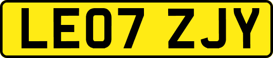 LE07ZJY
